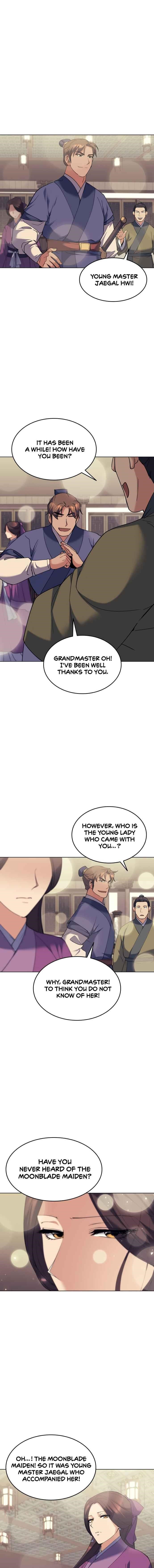 Tale of a Scribe Who Retires to the Countryside - chapter-56 - Page 16