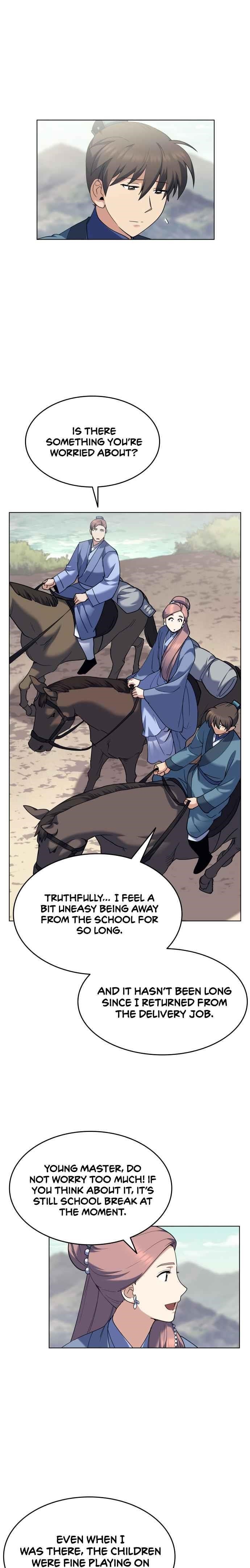 Tale of a Scribe Who Retires to the Countryside - chapter-56 - Page 4