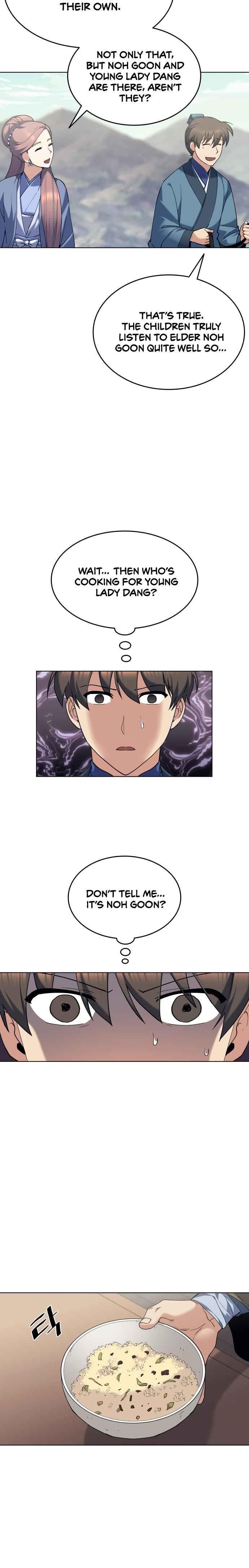 Tale of a Scribe Who Retires to the Countryside - chapter-56 - Page 5