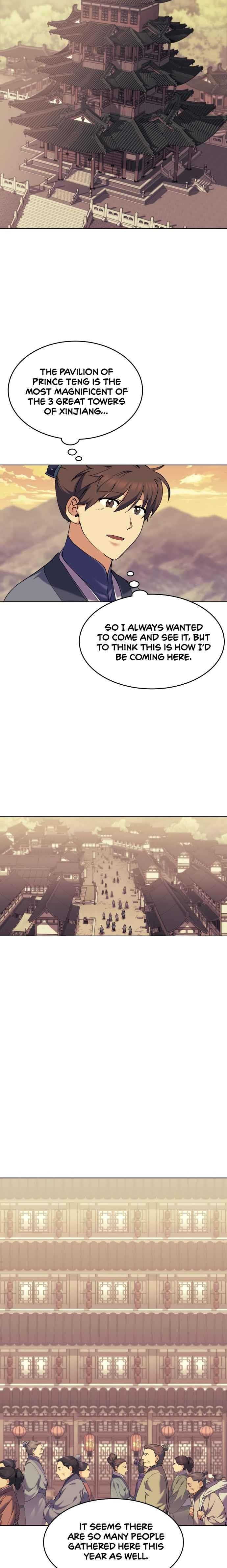 Tale of a Scribe Who Retires to the Countryside - chapter-56 - Page 8