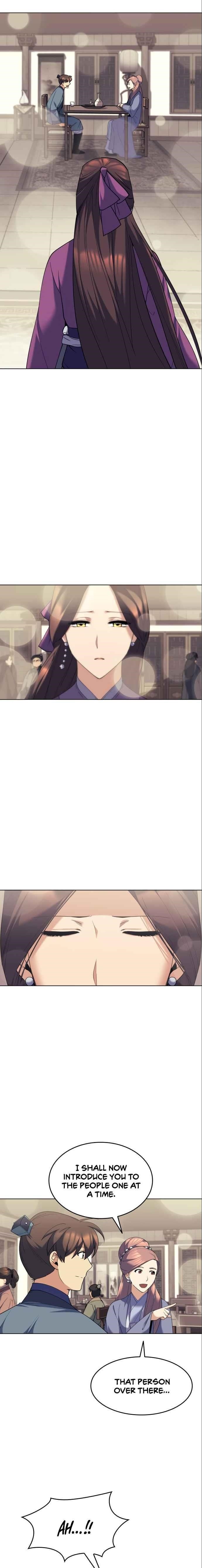 Tale of a Scribe Who Retires to the Countryside - chapter-57 - Page 1