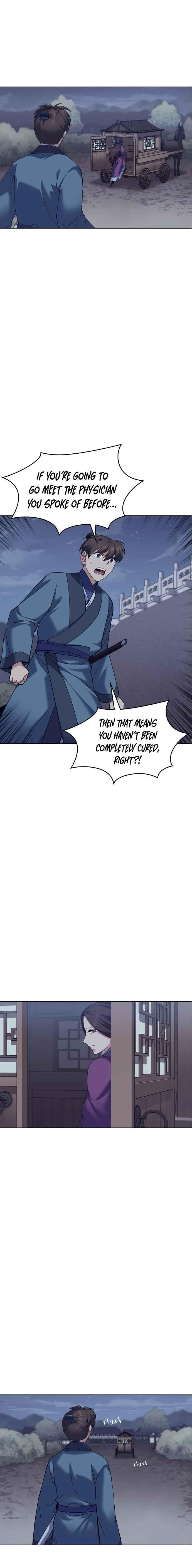 Tale of a Scribe Who Retires to the Countryside - chapter-57 - Page 11