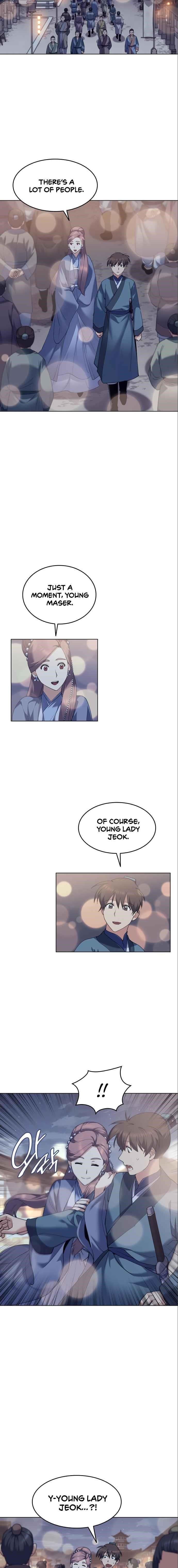 Tale of a Scribe Who Retires to the Countryside - chapter-57 - Page 15