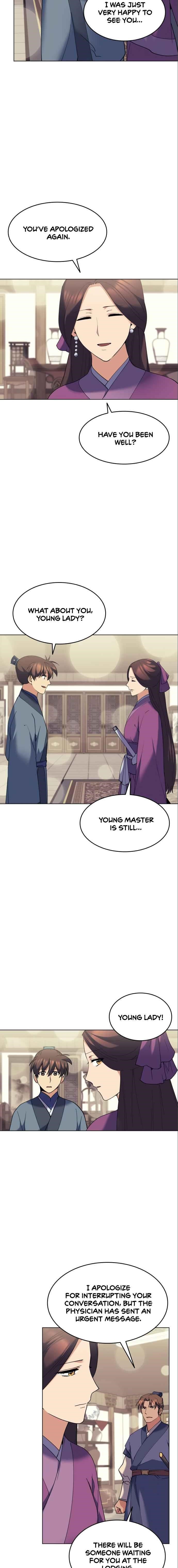 Tale of a Scribe Who Retires to the Countryside - chapter-57 - Page 8
