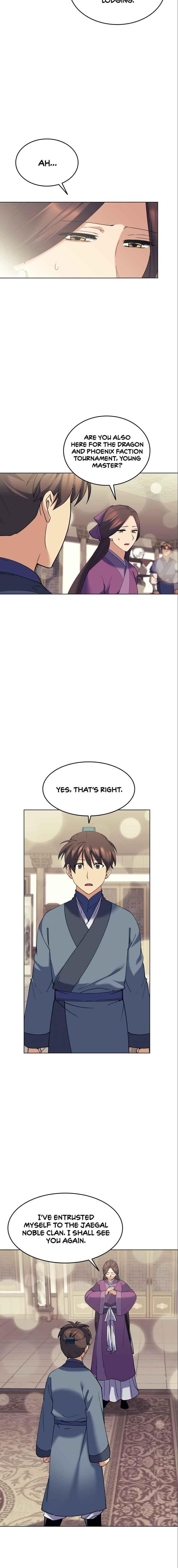 Tale of a Scribe Who Retires to the Countryside - chapter-57 - Page 9