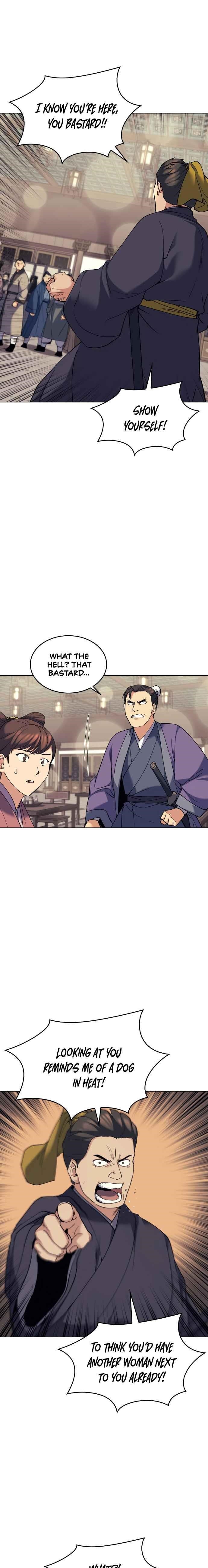 Tale of a Scribe Who Retires to the Countryside - chapter-58 - Page 13