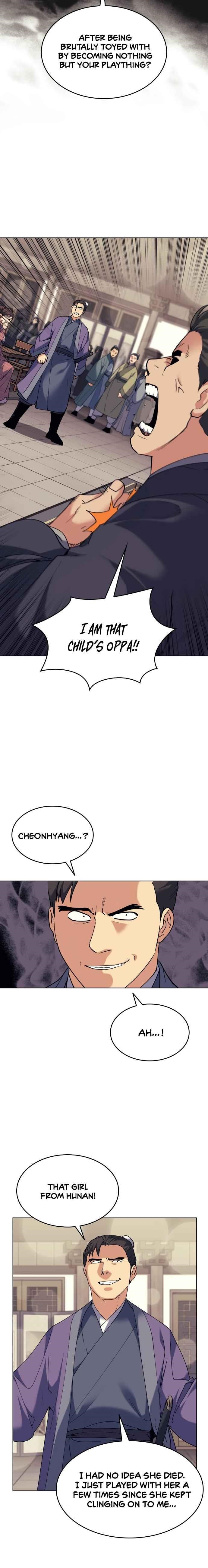 Tale of a Scribe Who Retires to the Countryside - chapter-58 - Page 15