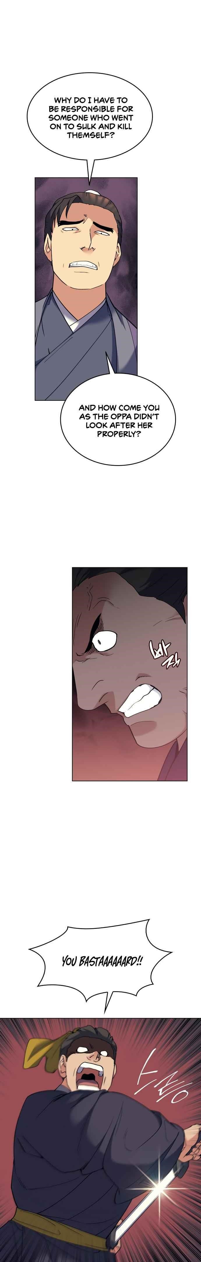 Tale of a Scribe Who Retires to the Countryside - chapter-58 - Page 16