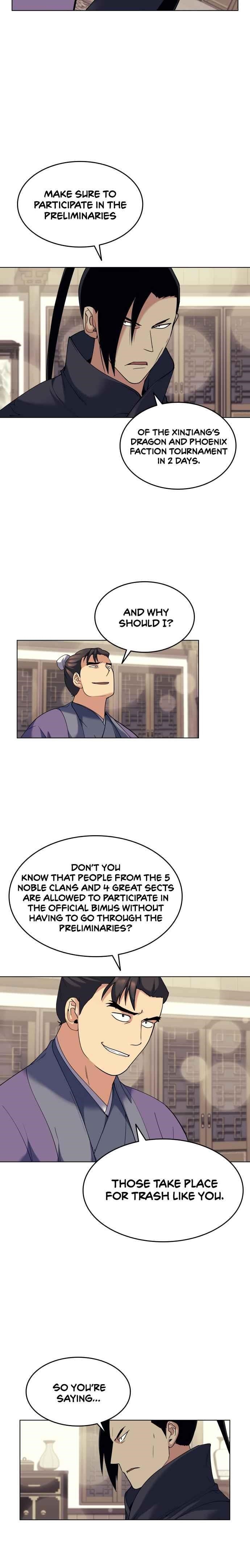 Tale of a Scribe Who Retires to the Countryside - chapter-58 - Page 18