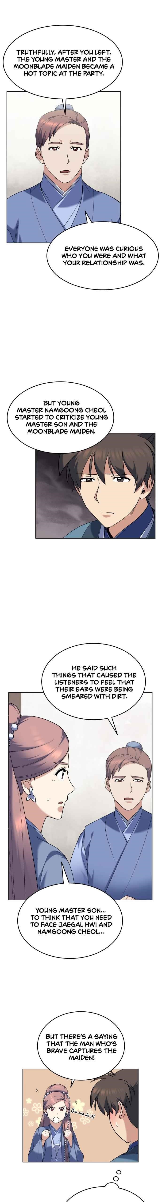 Tale of a Scribe Who Retires to the Countryside - chapter-58 - Page 2