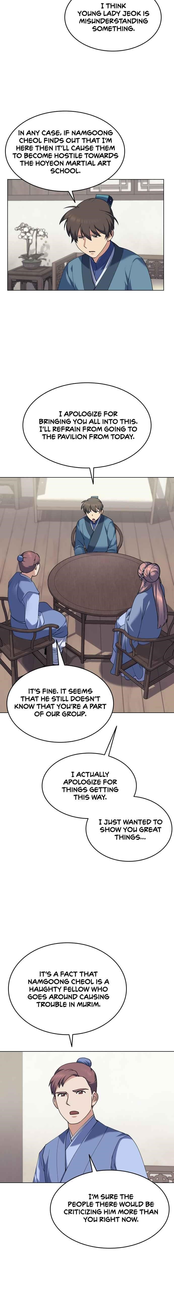 Tale of a Scribe Who Retires to the Countryside - chapter-58 - Page 3