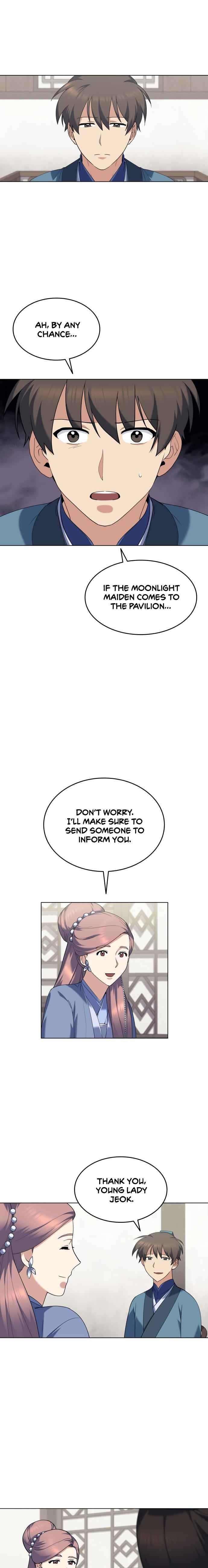 Tale of a Scribe Who Retires to the Countryside - chapter-58 - Page 5