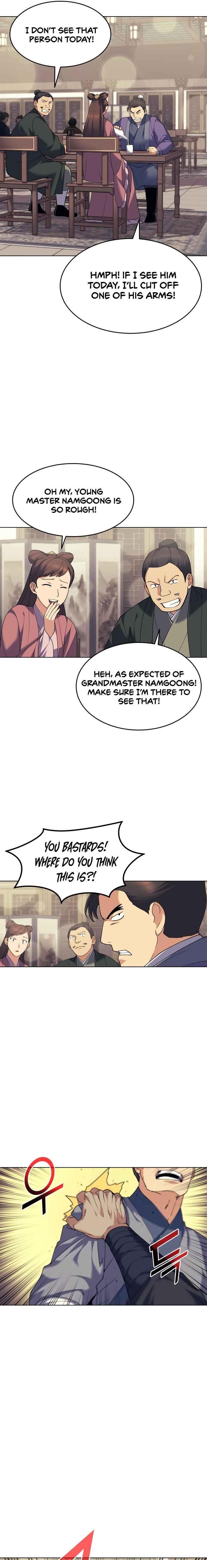 Tale of a Scribe Who Retires to the Countryside - chapter-58 - Page 7