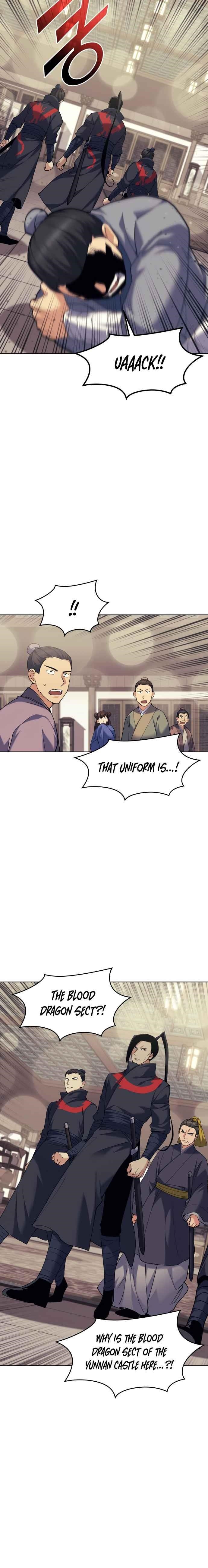 Tale of a Scribe Who Retires to the Countryside - chapter-58 - Page 8