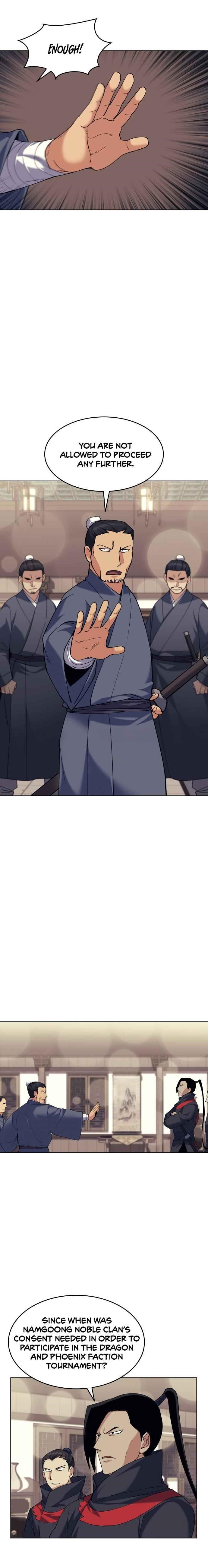 Tale of a Scribe Who Retires to the Countryside - chapter-58 - Page 9