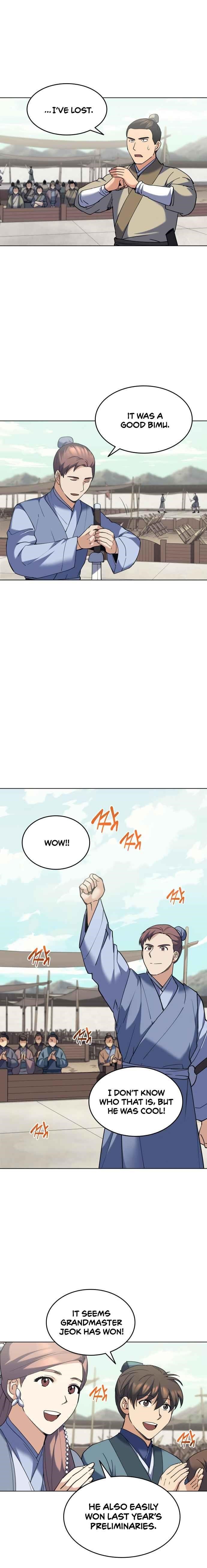 Tale of a Scribe Who Retires to the Countryside - chapter-59 - Page 13
