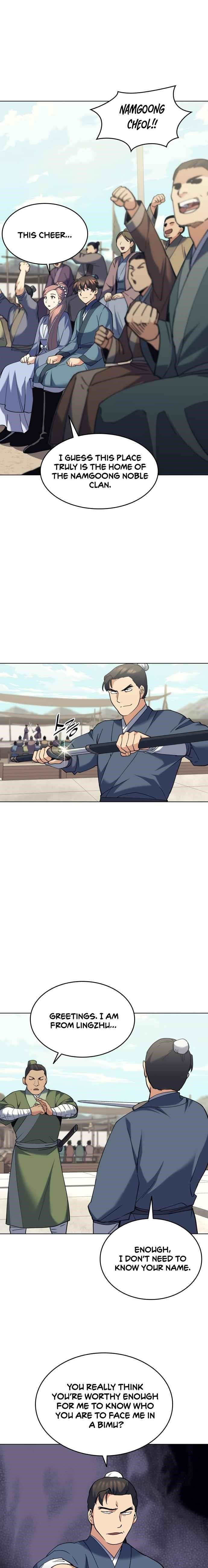 Tale of a Scribe Who Retires to the Countryside - chapter-59 - Page 15