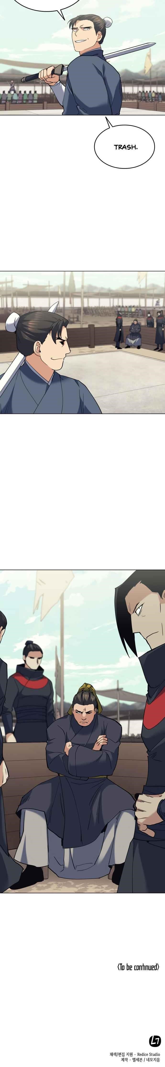 Tale of a Scribe Who Retires to the Countryside - chapter-59 - Page 21
