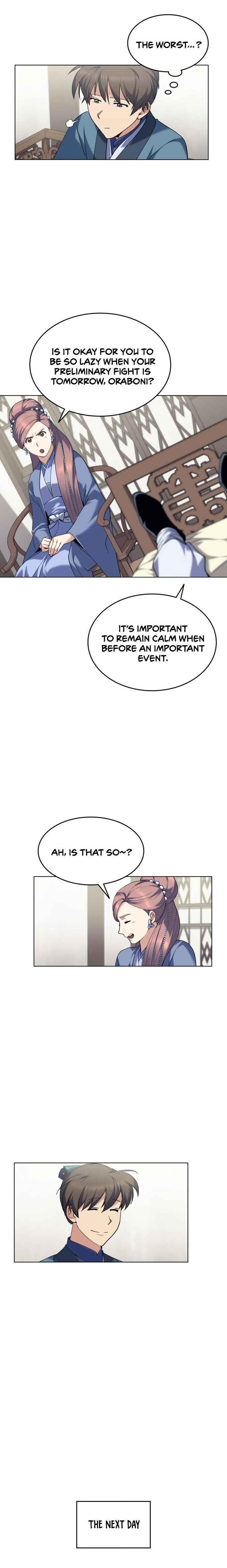 Tale of a Scribe Who Retires to the Countryside - chapter-59 - Page 6