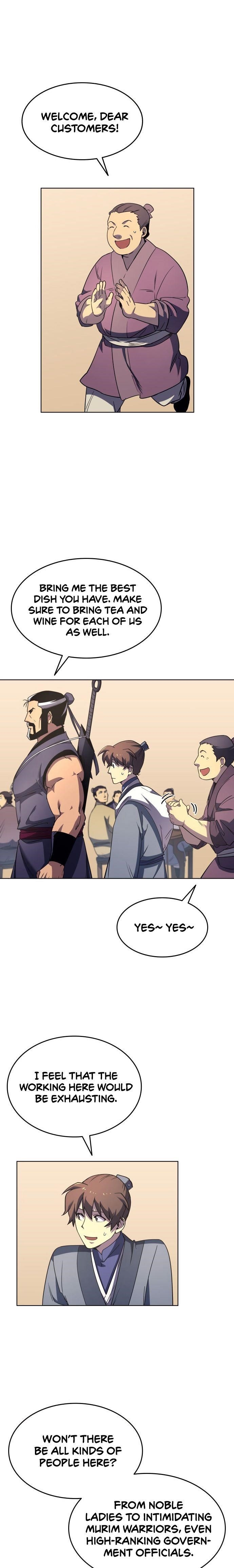 Tale of a Scribe Who Retires to the Countryside - chapter-6 - Page 5