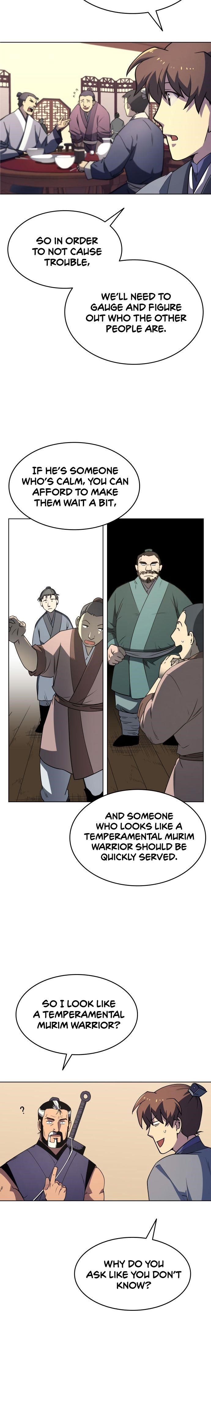 Tale of a Scribe Who Retires to the Countryside - chapter-6 - Page 6