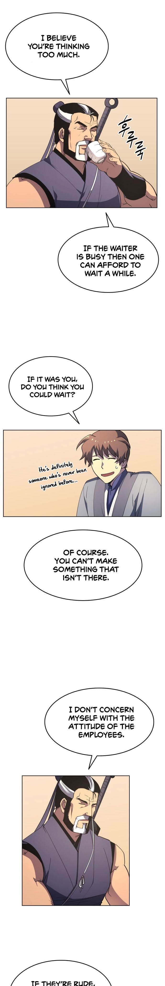 Tale of a Scribe Who Retires to the Countryside - chapter-6 - Page 7