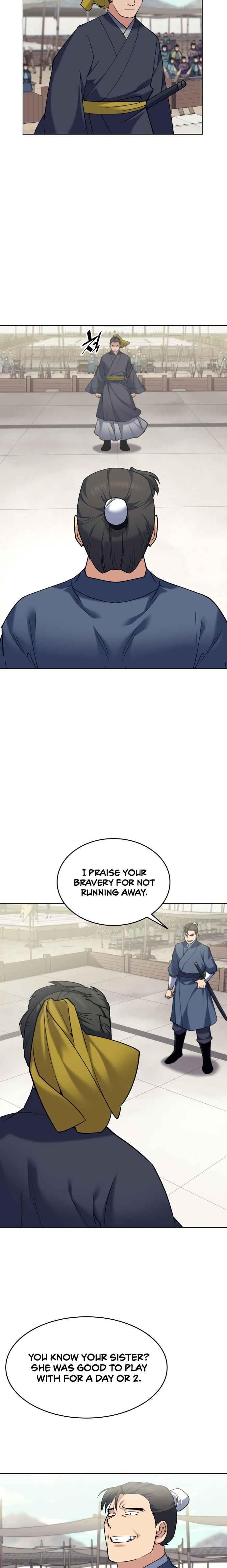Tale of a Scribe Who Retires to the Countryside - chapter-60 - Page 13