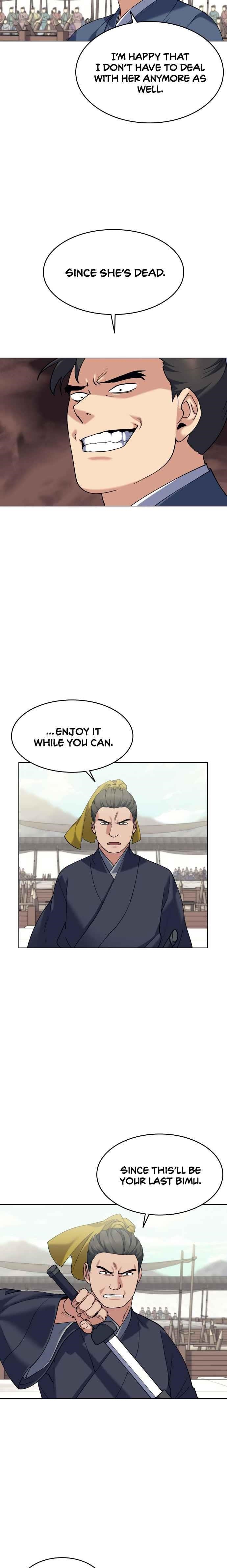 Tale of a Scribe Who Retires to the Countryside - chapter-60 - Page 14