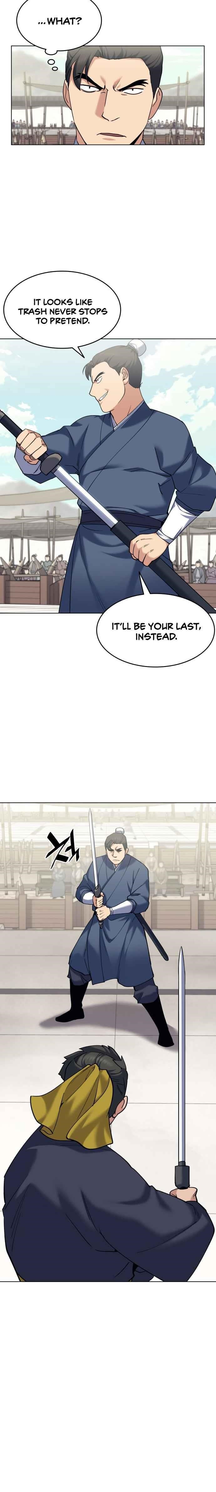 Tale of a Scribe Who Retires to the Countryside - chapter-60 - Page 15