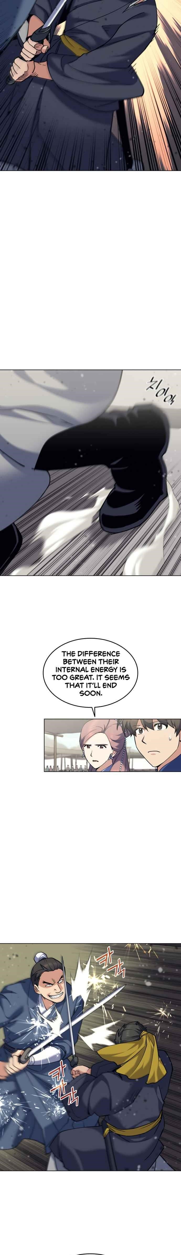 Tale of a Scribe Who Retires to the Countryside - chapter-60 - Page 21