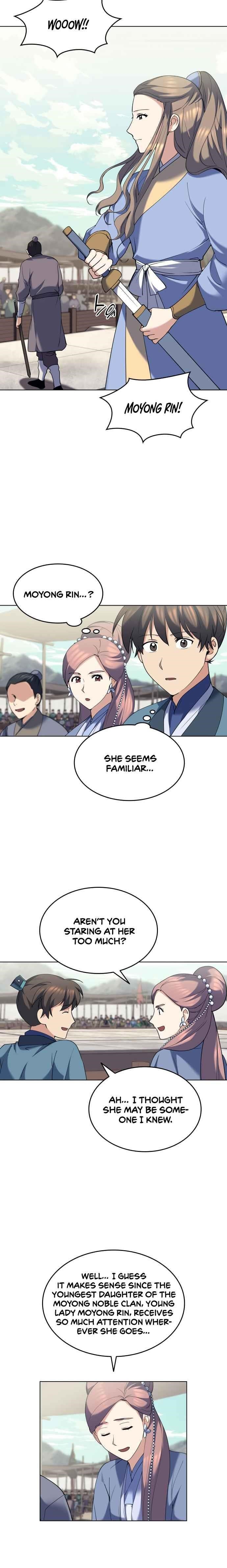 Tale of a Scribe Who Retires to the Countryside - chapter-60 - Page 4