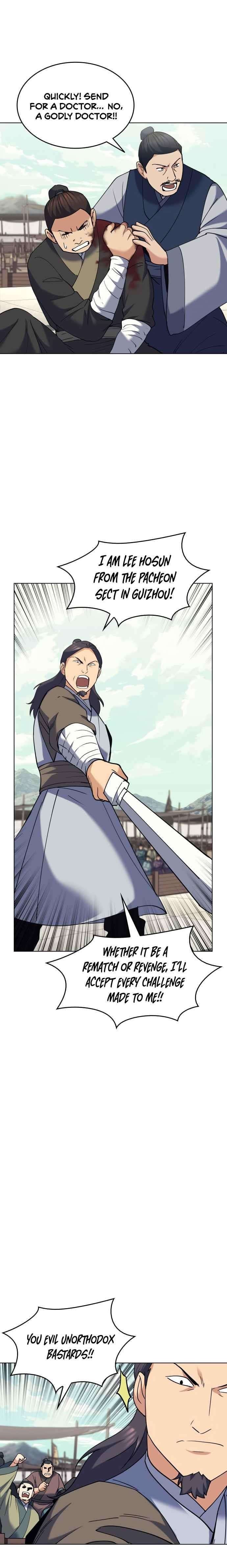Tale of a Scribe Who Retires to the Countryside - chapter-60 - Page 6