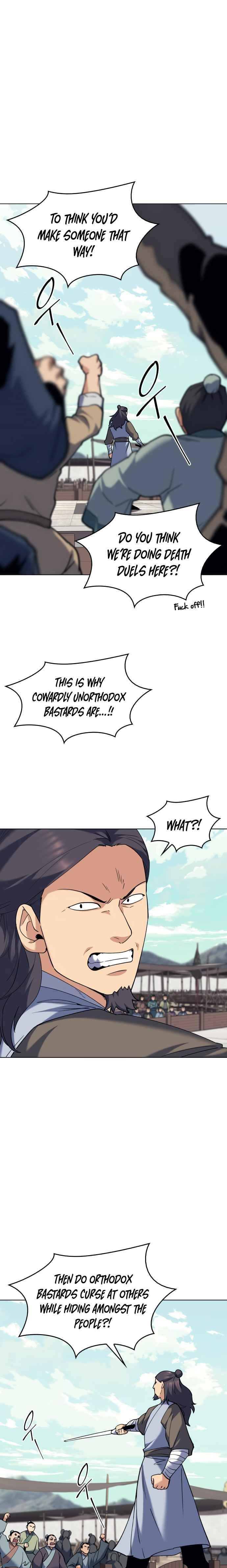 Tale of a Scribe Who Retires to the Countryside - chapter-60 - Page 7