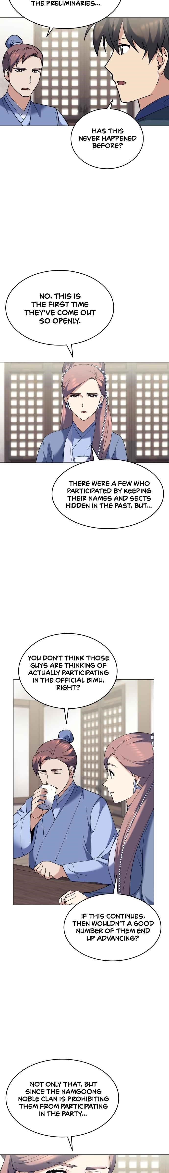 Tale of a Scribe Who Retires to the Countryside - chapter-60 - Page 9