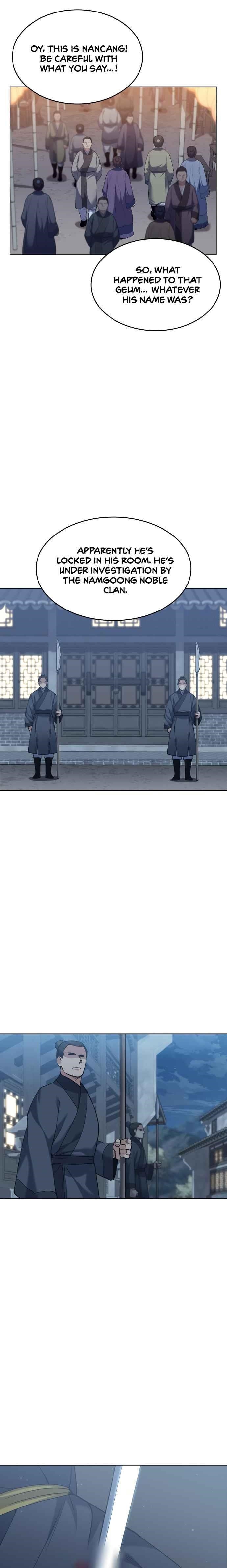 Tale of a Scribe Who Retires to the Countryside - chapter-61 - Page 10