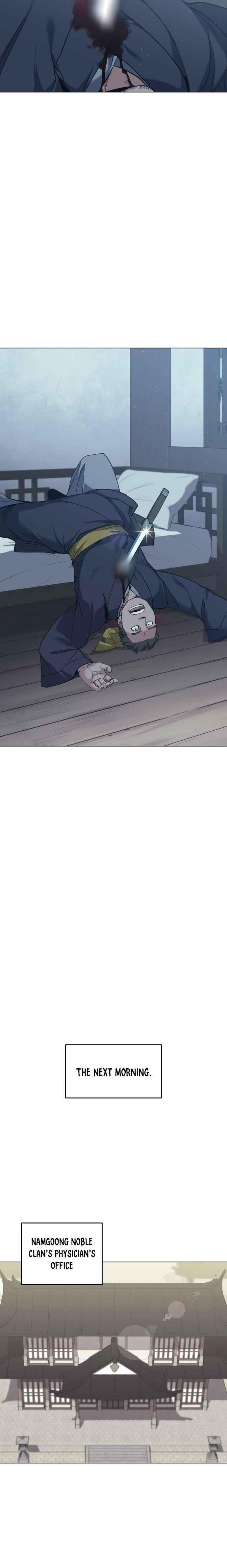 Tale of a Scribe Who Retires to the Countryside - chapter-61 - Page 11