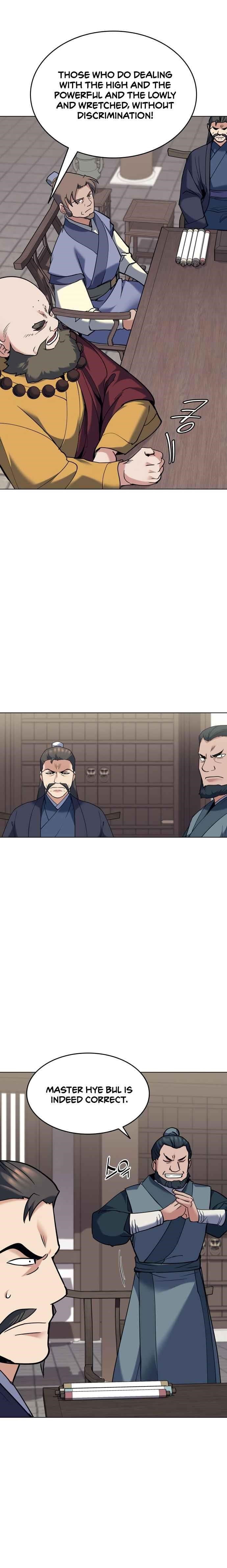 Tale of a Scribe Who Retires to the Countryside - chapter-61 - Page 16