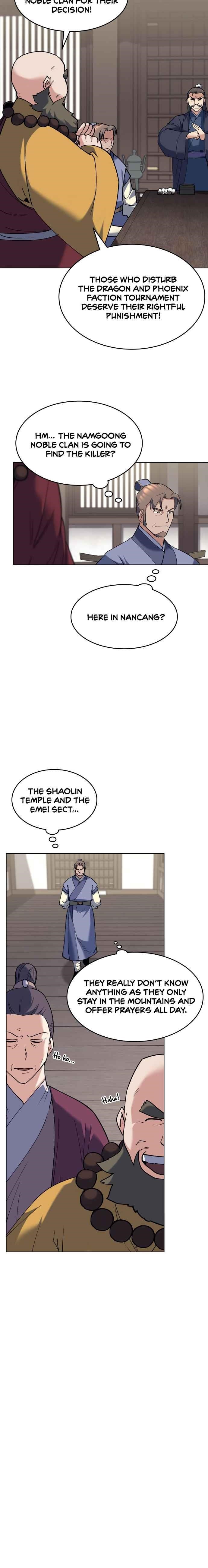 Tale of a Scribe Who Retires to the Countryside - chapter-61 - Page 20