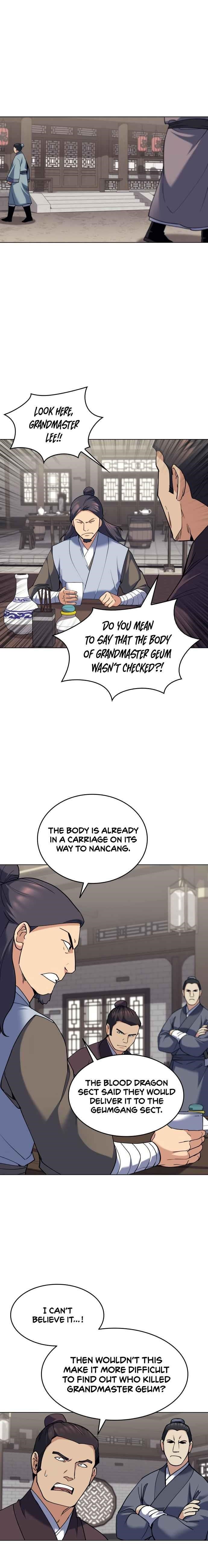 Tale of a Scribe Who Retires to the Countryside - chapter-61 - Page 21