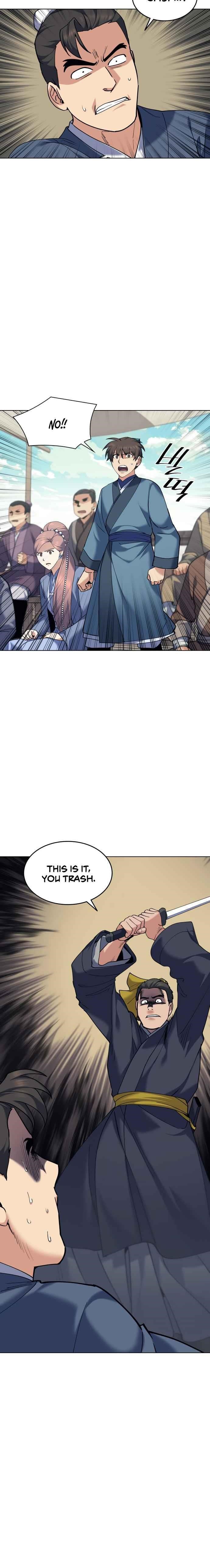 Tale of a Scribe Who Retires to the Countryside - chapter-61 - Page 3