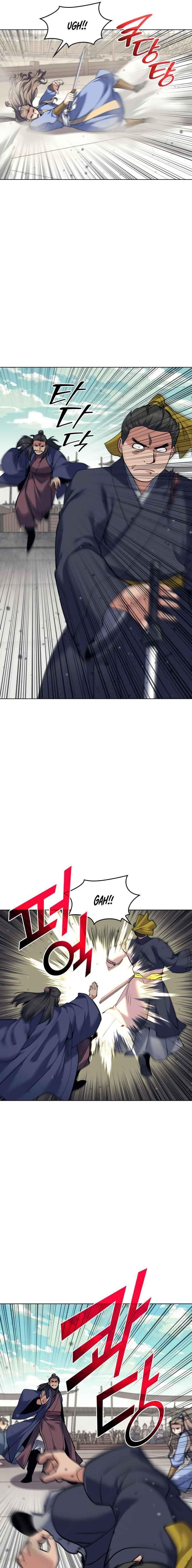Tale of a Scribe Who Retires to the Countryside - chapter-61 - Page 5