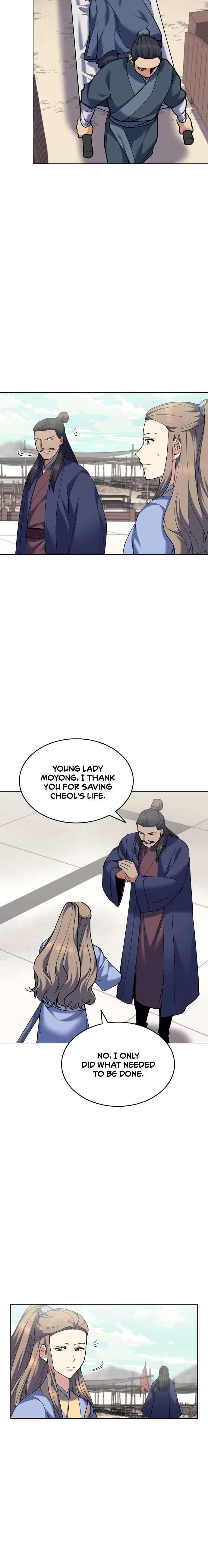 Tale of a Scribe Who Retires to the Countryside - chapter-61 - Page 7
