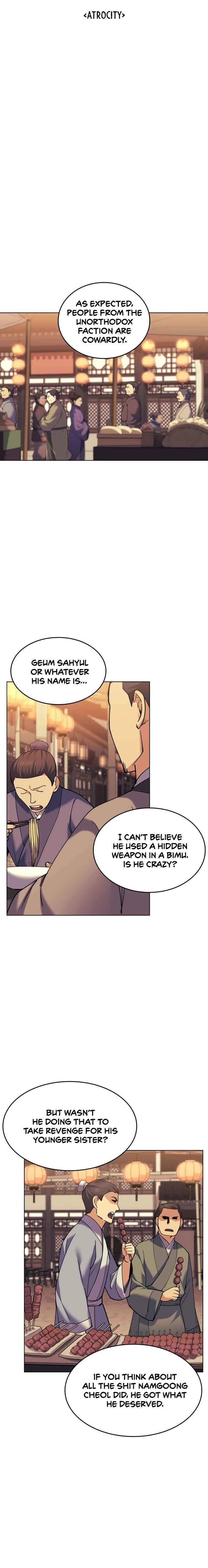 Tale of a Scribe Who Retires to the Countryside - chapter-61 - Page 9