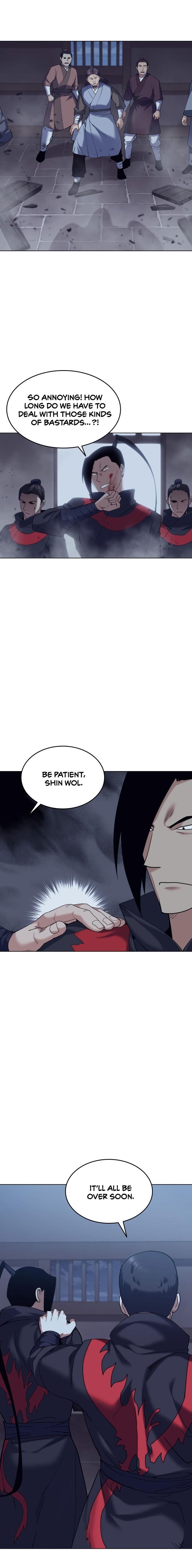 Tale of a Scribe Who Retires to the Countryside - chapter-62 - Page 11