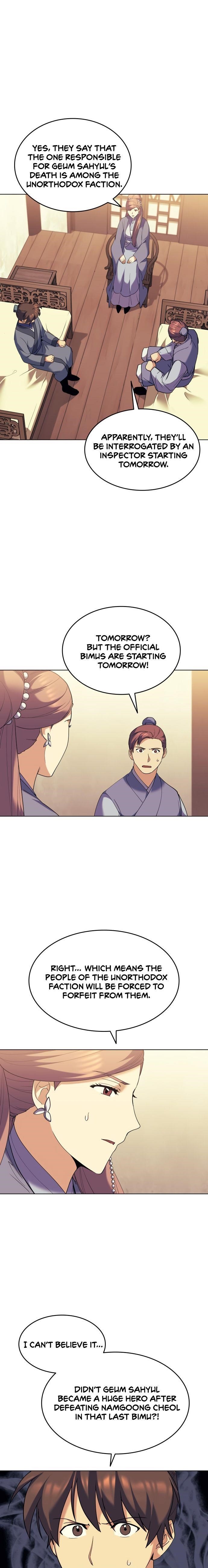 Tale of a Scribe Who Retires to the Countryside - chapter-62 - Page 4