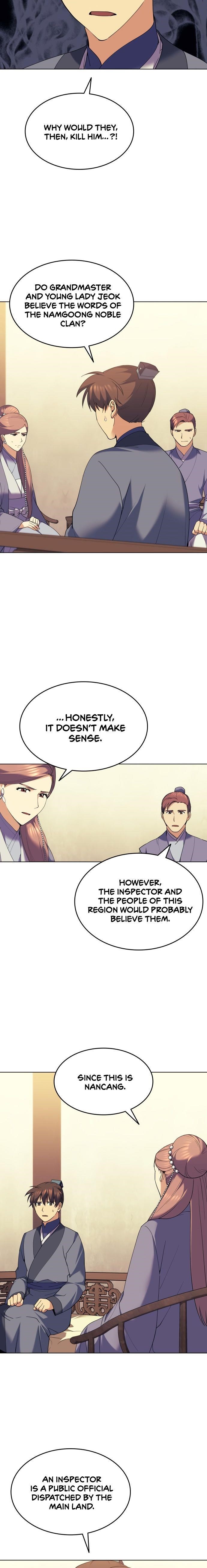 Tale of a Scribe Who Retires to the Countryside - chapter-62 - Page 5