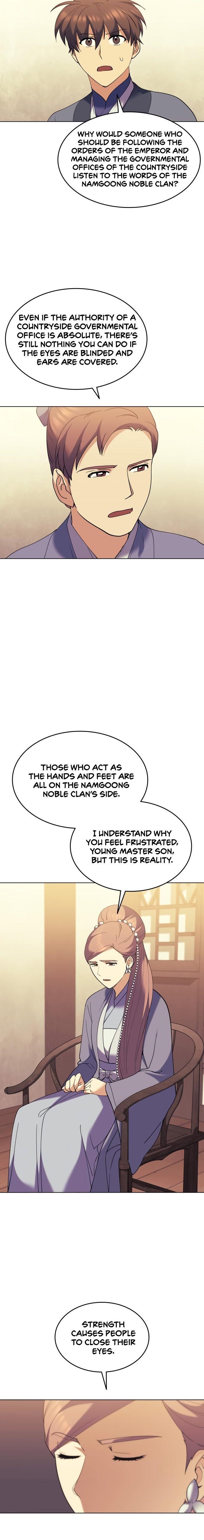 Tale of a Scribe Who Retires to the Countryside - chapter-62 - Page 6