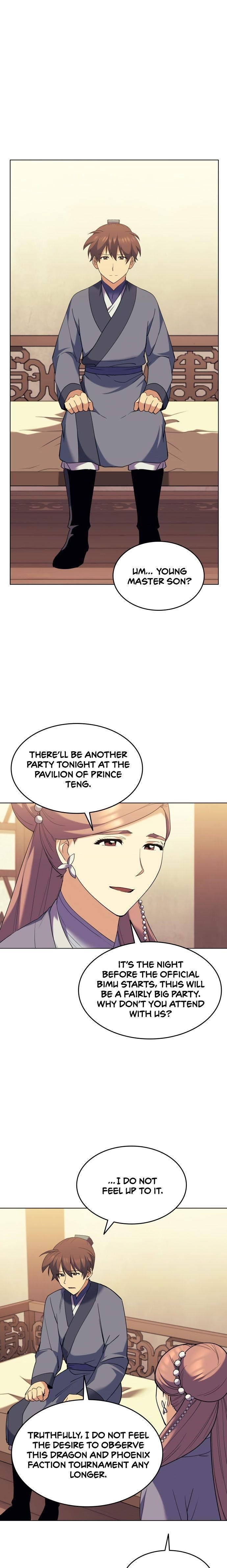 Tale of a Scribe Who Retires to the Countryside - chapter-62 - Page 7