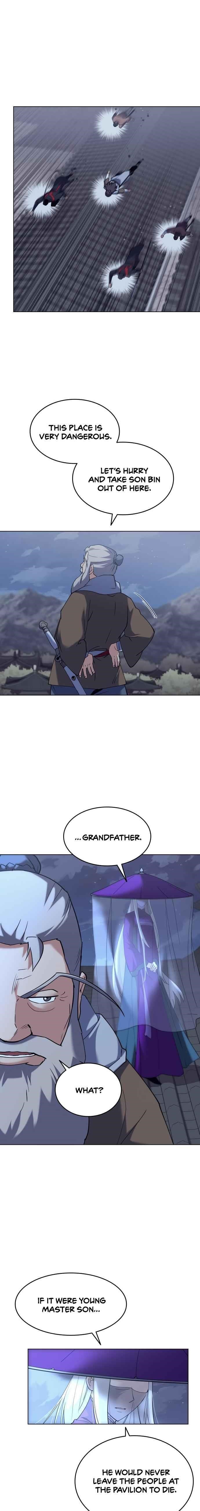 Tale of a Scribe Who Retires to the Countryside - chapter-63 - Page 10