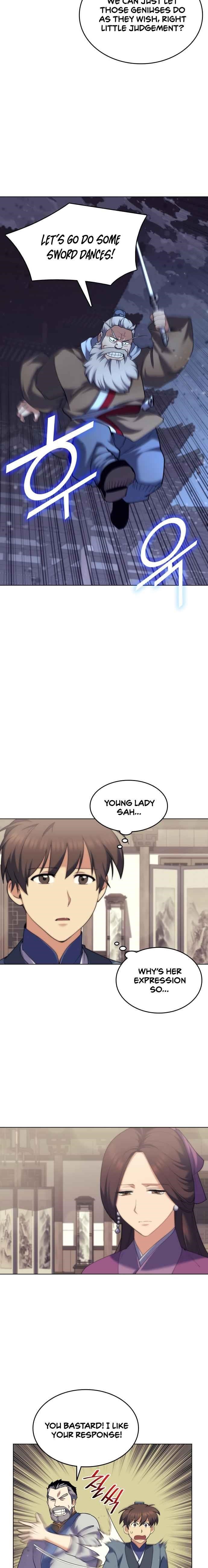 Tale of a Scribe Who Retires to the Countryside - chapter-63 - Page 14